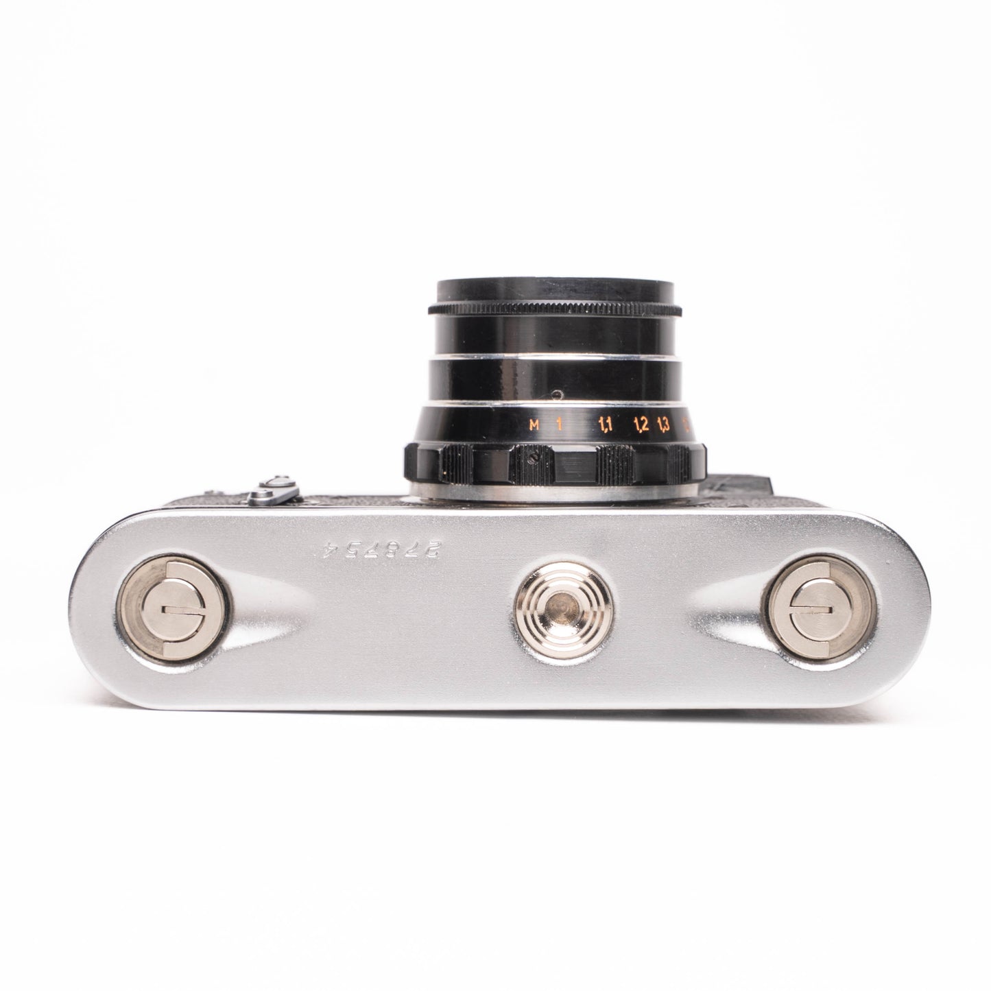 FED 5V with Industar-61 L/D Made in USSR Film Camera