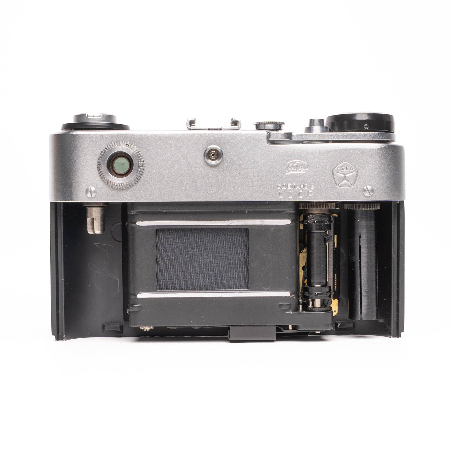 FED 5V with Industar-61 L/D Made in USSR Film Camera