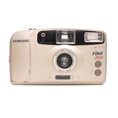 Samsung FINO 20S 35mm Film Camera