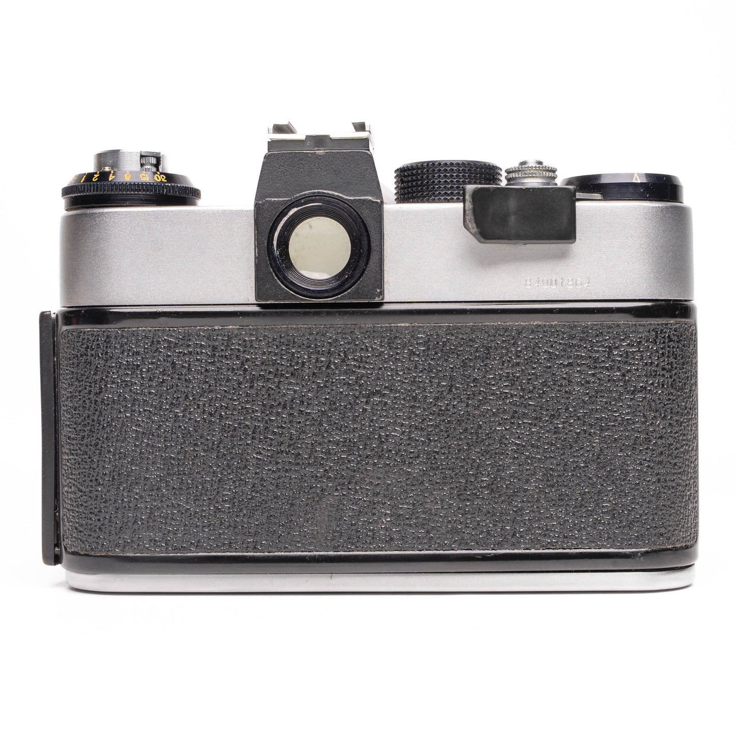 Zenit ET SLR with Helios-44-2 Film Camera