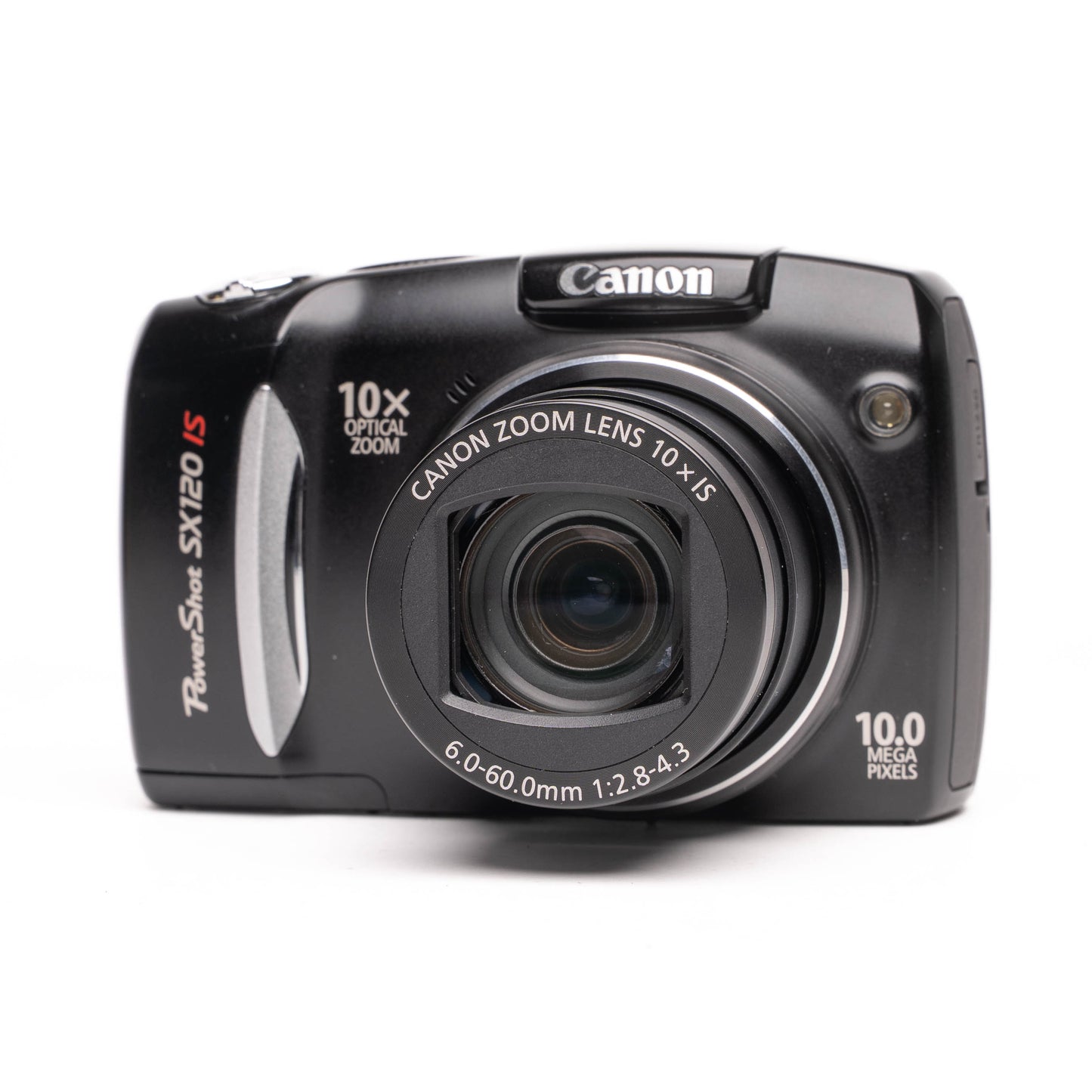 Canon PowerShot SX120 IS 10.0MP Digital Camera