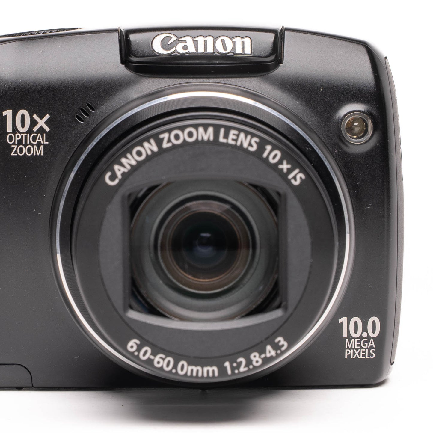 Canon PowerShot SX120 IS 10.0MP Digital Camera