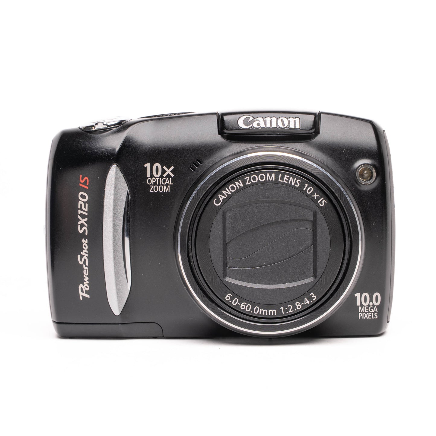 Canon PowerShot SX120 IS 10.0MP Digital Camera