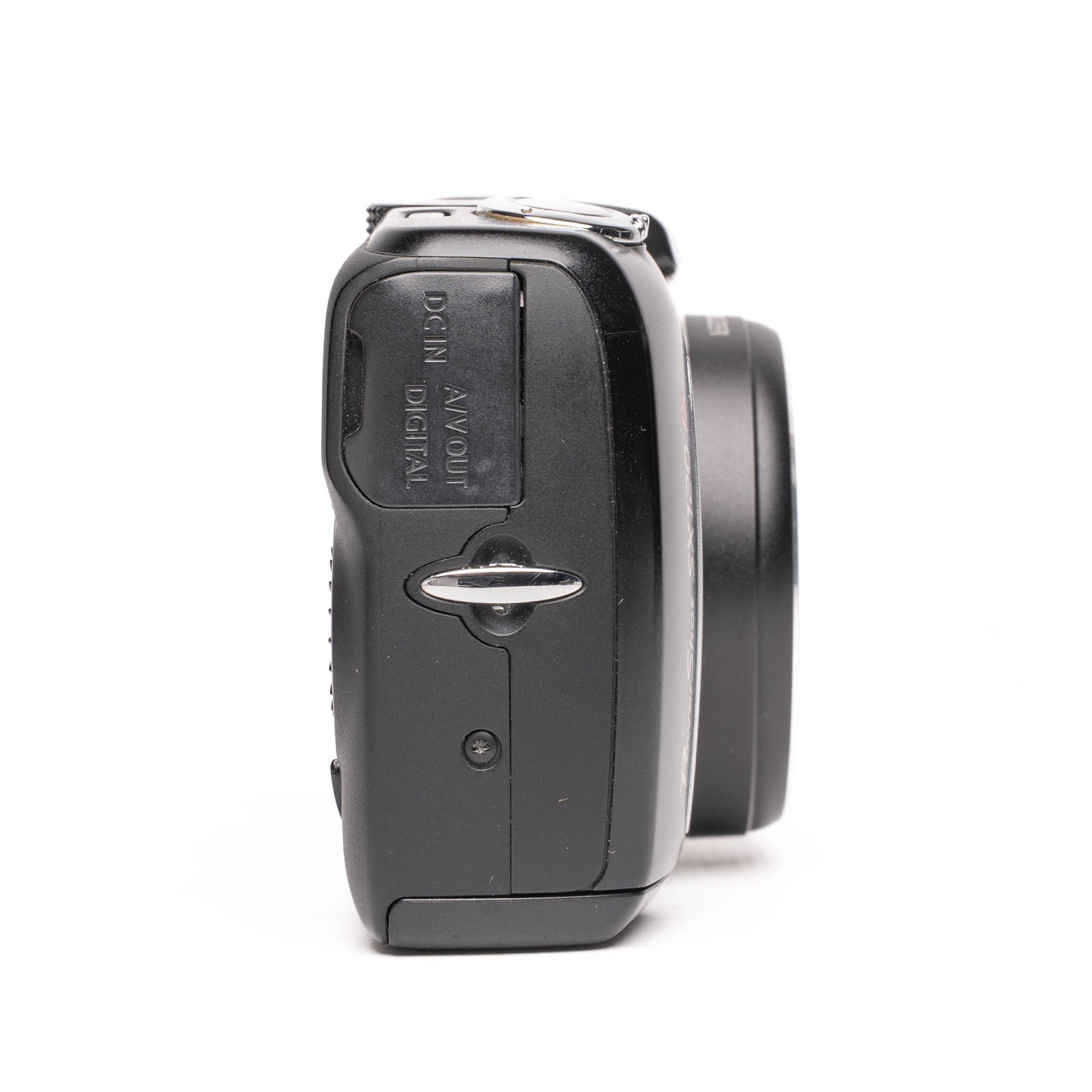 Canon PowerShot SX120 IS 10.0MP Digital Camera