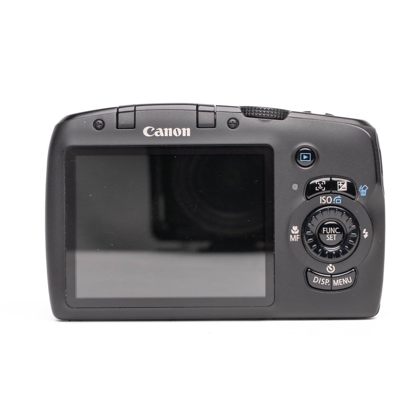 Canon PowerShot SX120 IS 10.0MP Digital Camera