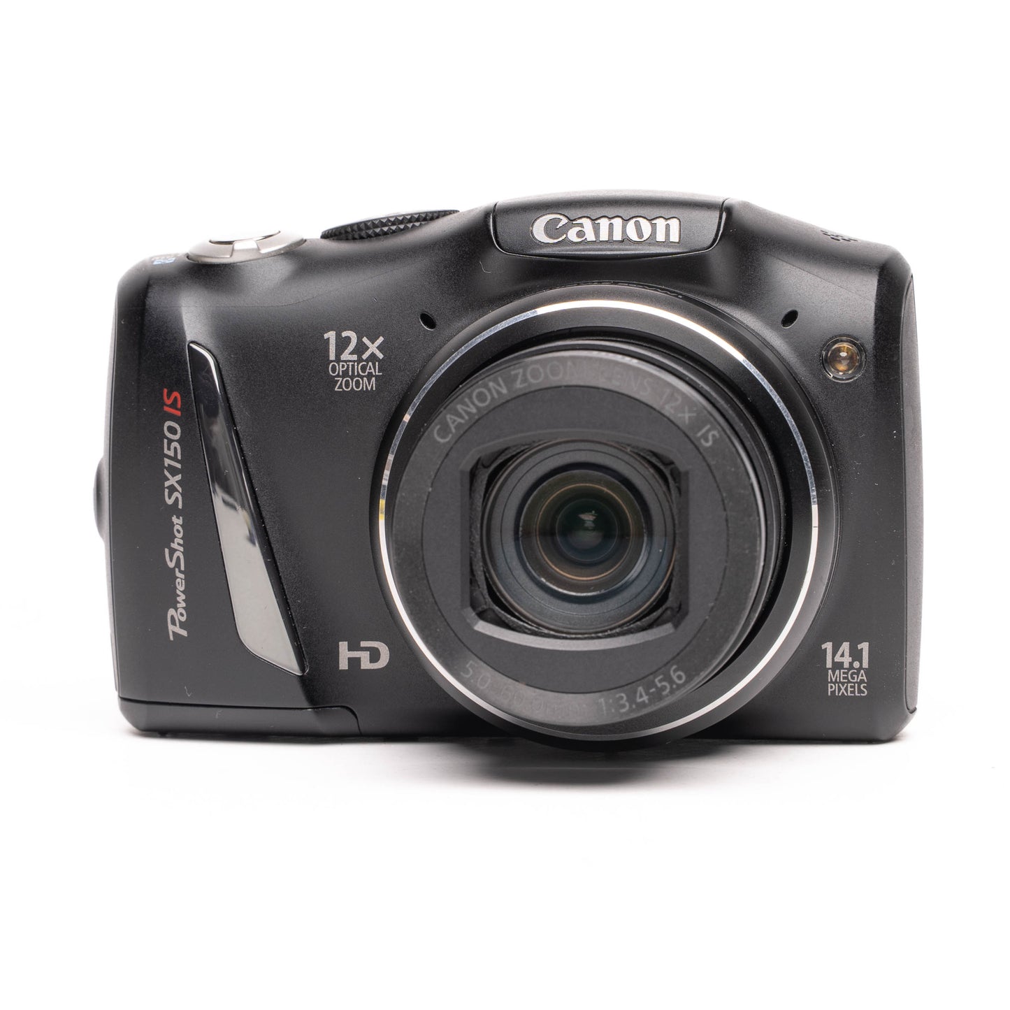 Canon PowerShot SX150 IS 14.1MP Digital Camera