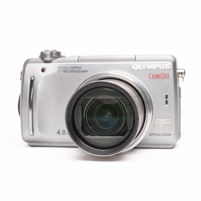 Olympus CAMEDIA C-765 Ultra Zoom 4.0MP Digital Camera