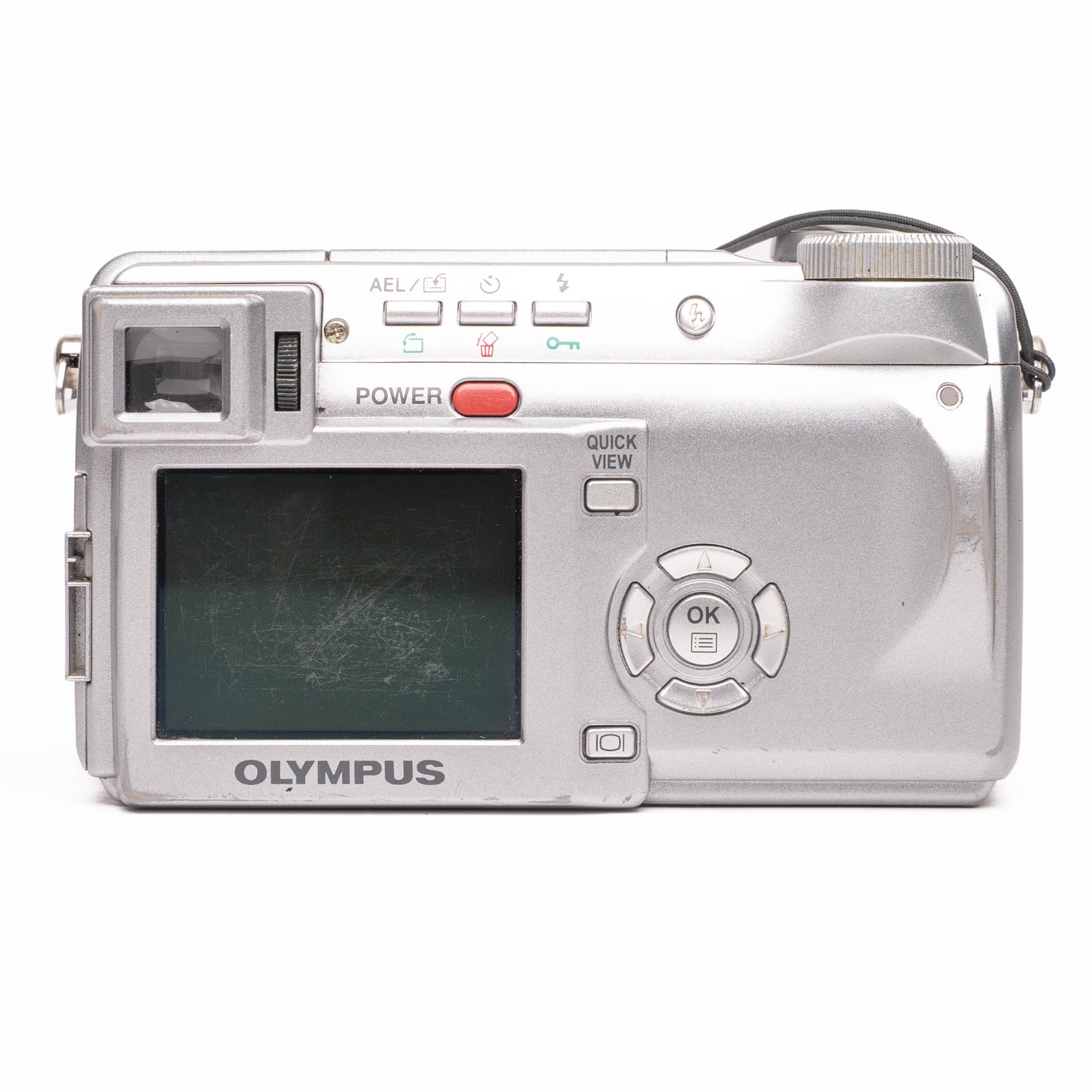 Olympus CAMEDIA C-765 Ultra Zoom 4.0MP Digital Camera