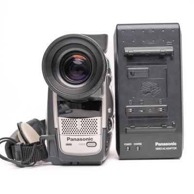 Panasonic NV-RZ1 VHS-C PAL Camcorder