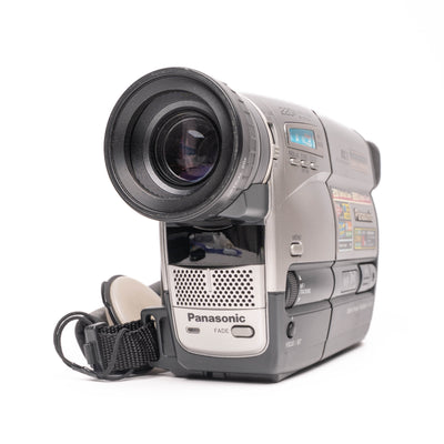 Panasonic NV-RZ1 VHS-C PAL Camcorder