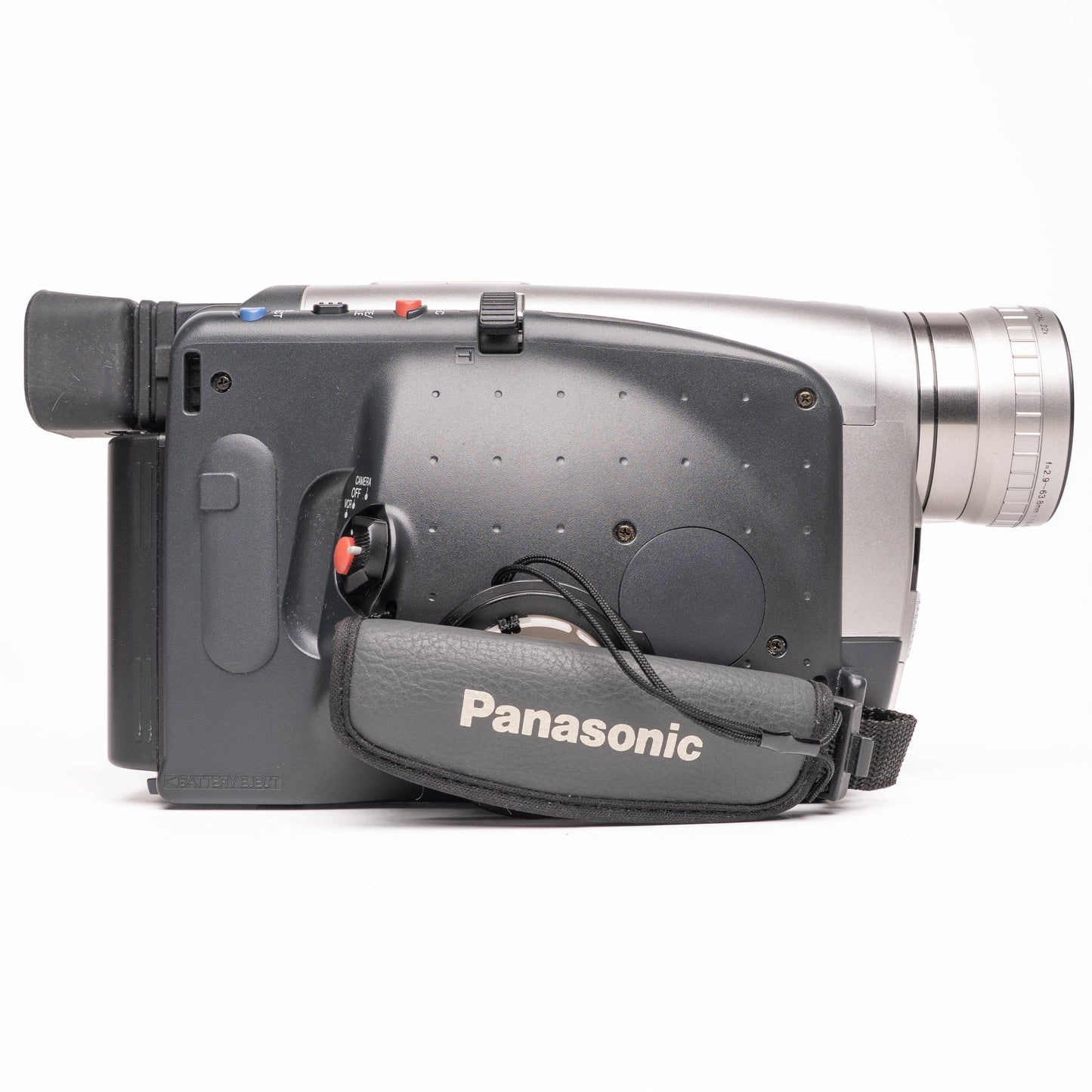 Panasonic NV-RZ10 VHS-C PAL Camcorder - NOT WORKING