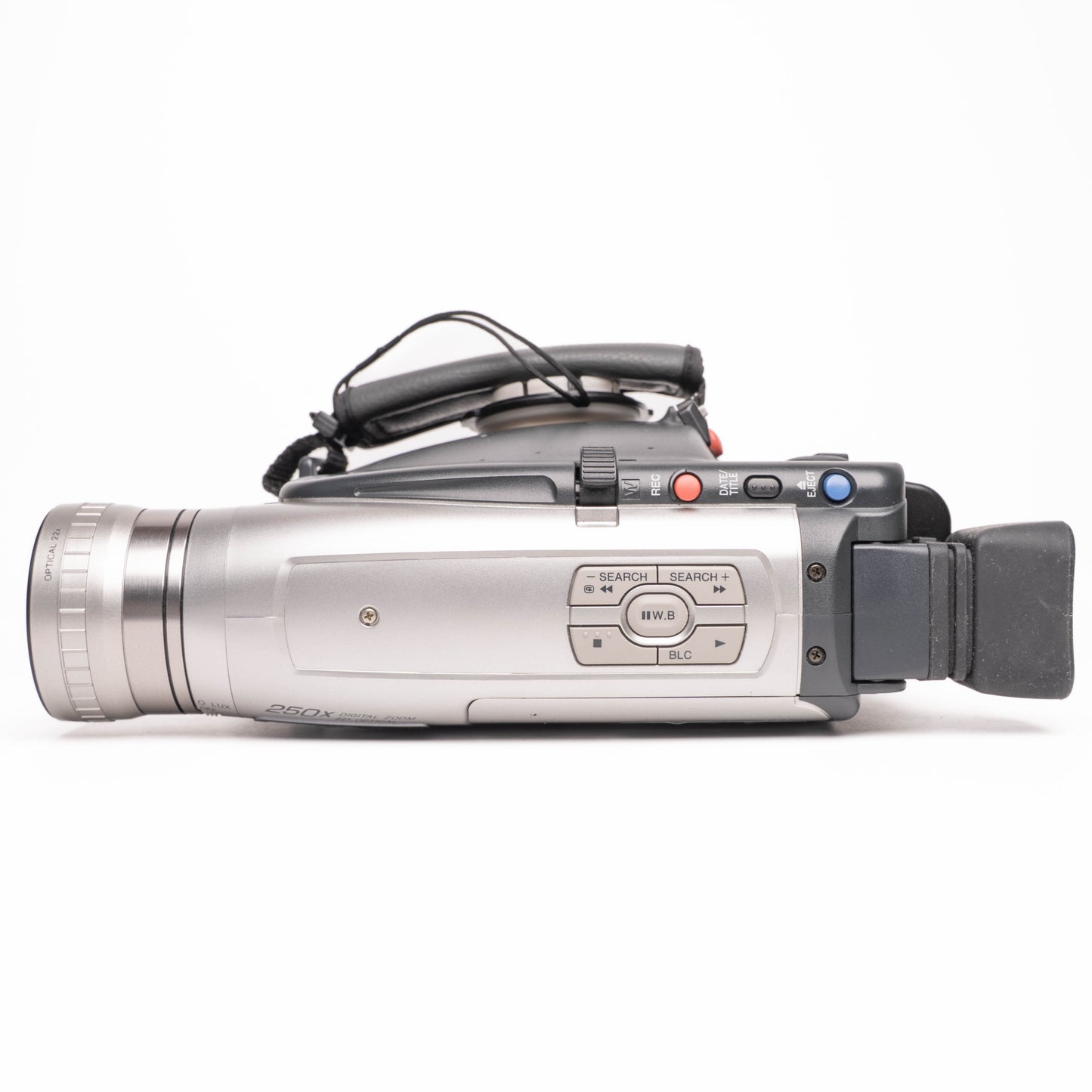 Panasonic NV-RZ10 VHS-C PAL Camcorder - NOT WORKING