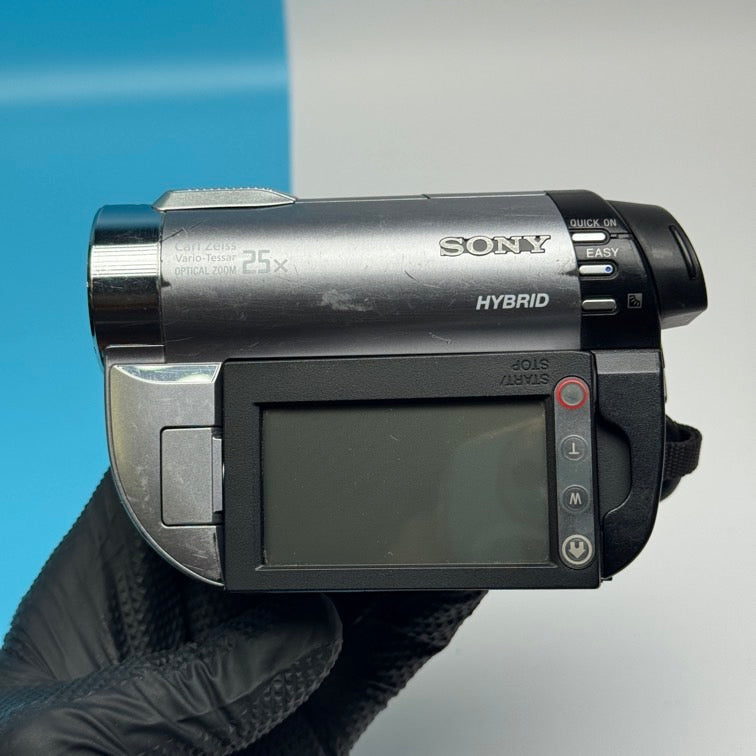 Sony Handycam DCR-DVD710E DVD PAL Camcorder - Read Description