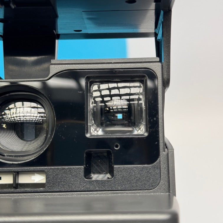 Polaroid 636 Close-Up OneStep Instant Camera - FULLY FUNCTIONAL