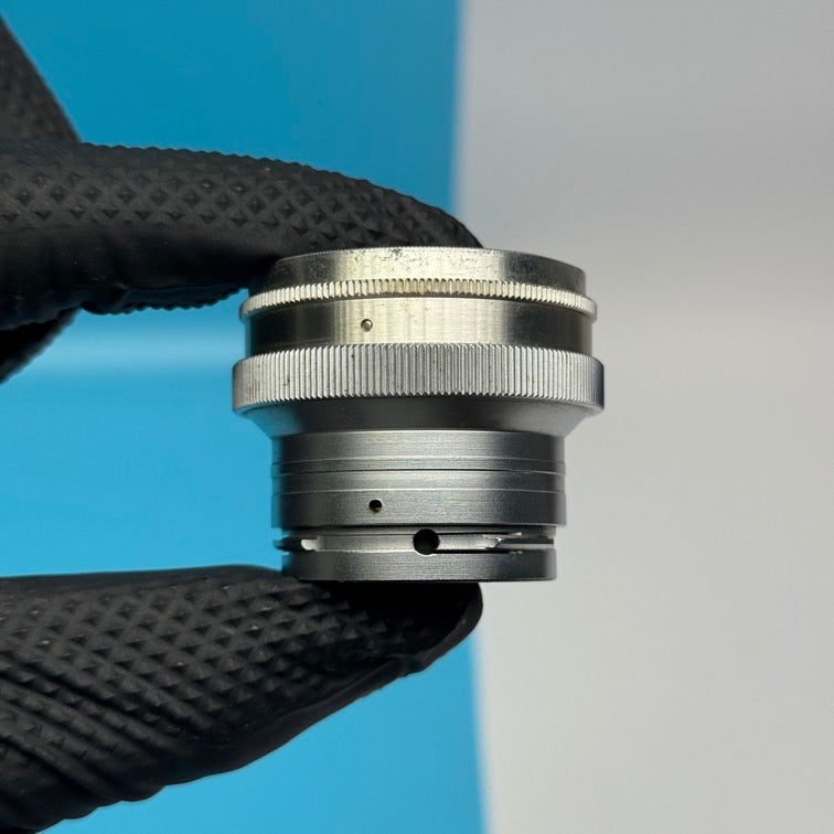Jupiter-8 1:2 f=50mm Contax/Kiev RF Mount Lens - FULLY FUNCTIONAL