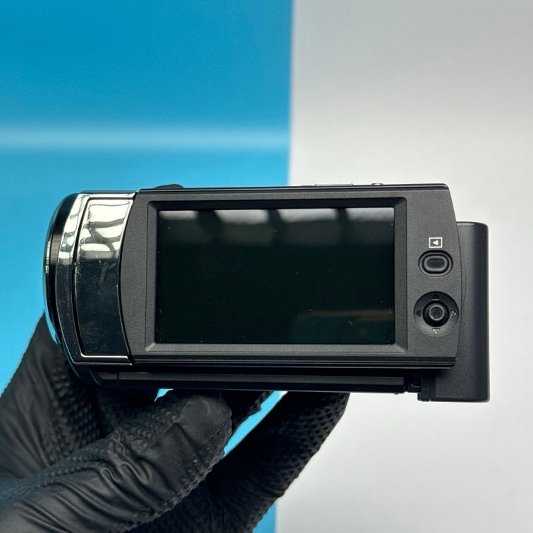 Sony Handycam HDR-CX190 AVCHD Camcorder - FULLY FUNCTIONAL