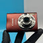 Canon Digital IXUS 80 IS 8.0MP Digital Camera - FULLY FUNCTIONAL