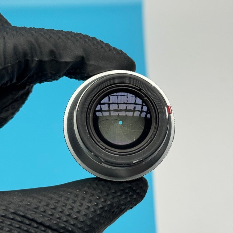 Jupiter-8 1:2 f=50mm Contax/Kiev RF Mount Lens - FULLY FUNCTIONAL