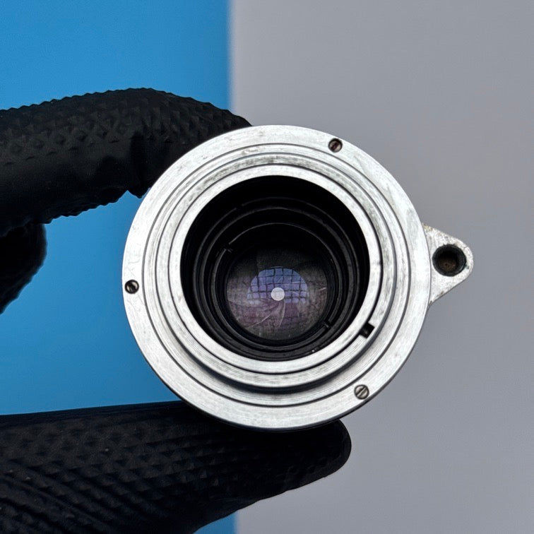Industar-26m 1/2,8 f=50mm M39 Mount Lens - FULLY FUNCTIONAL