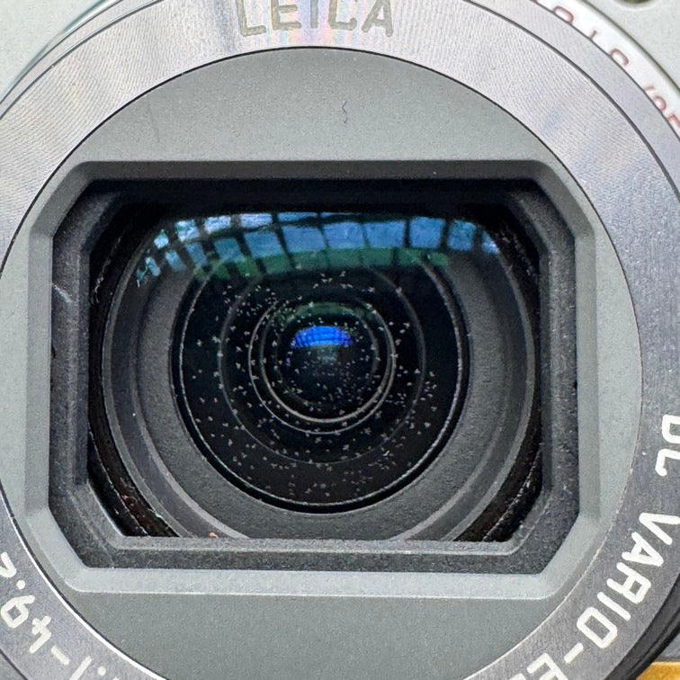 Panasonic LUMIX DMC-TZ8 12.1MP Digital Camera - FULLY FUNCTIONAL
