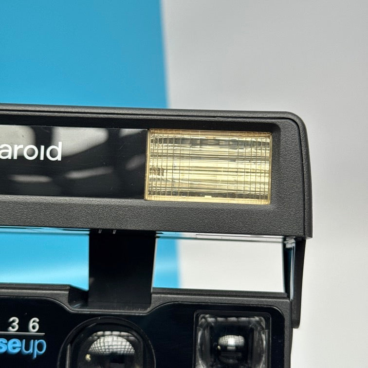 Polaroid 636 Close-Up OneStep Instant Camera - FULLY FUNCTIONAL
