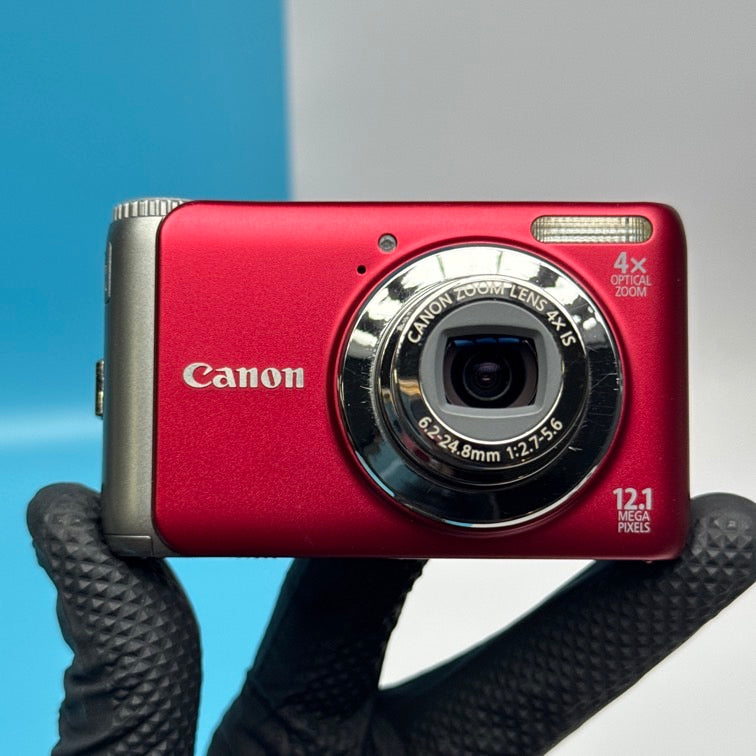 Canon PowerShot A3100 12.1MP Digital Camera - READ DESCRIPTION