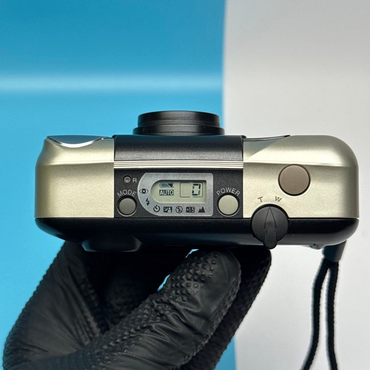 Konica Z-up 70 Super Film Camera - MINT