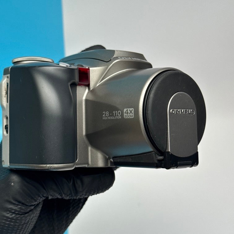 Olympus IS-300 35mm Film Camera - FULLY FUNCTIONAL