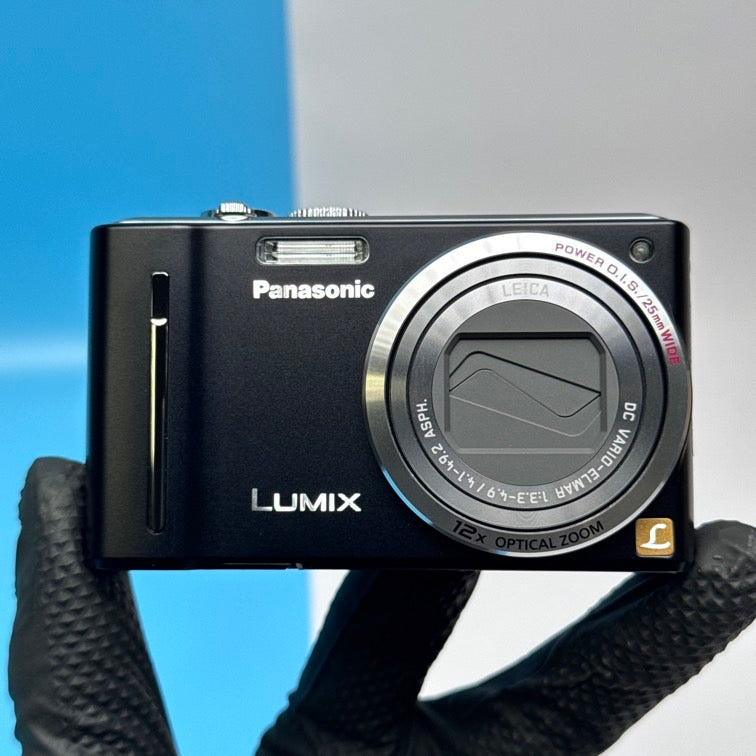 Panasonic LUMIX DMC-ZS6 12.1MP Digital Camera - MINT