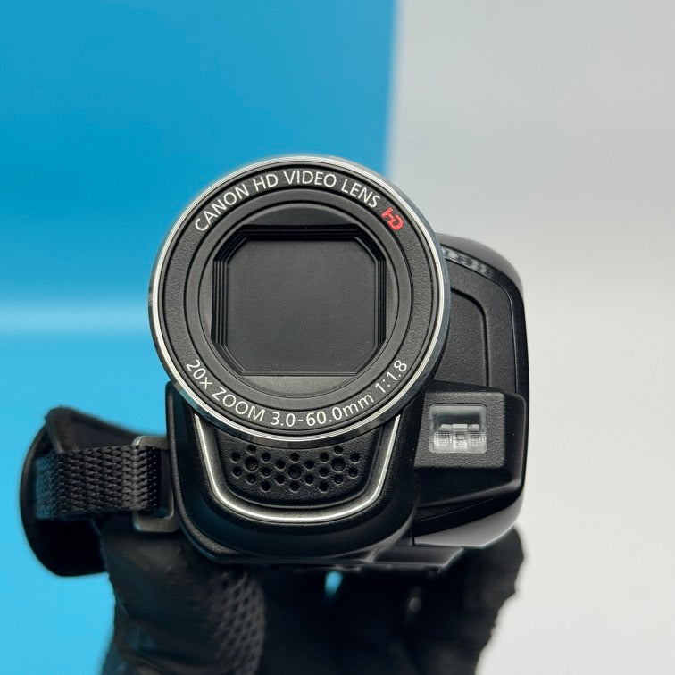 Canon LEGRIA HF R16 HD PAL Camcorder - FULLY FUNCTIONAL