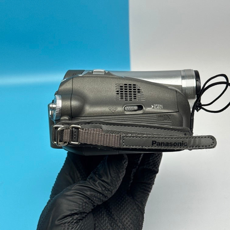 Panasonic NV-GS27 MiniDV PAL Camcorder - FULLY FUNCTIONAL