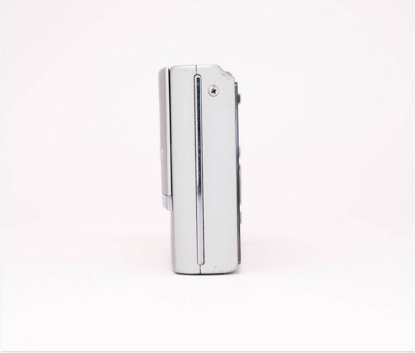 Sony Cyber-shot DSC-T50 7.2MP Silver - Good