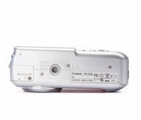 Canon PowerShot A460 5.0MP Pink - Well Used