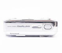 Fujifilm FinePix A400 4.1MP Silver - Good