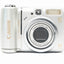 Canon PowerShot A580 8.0MP Silver - Well Used