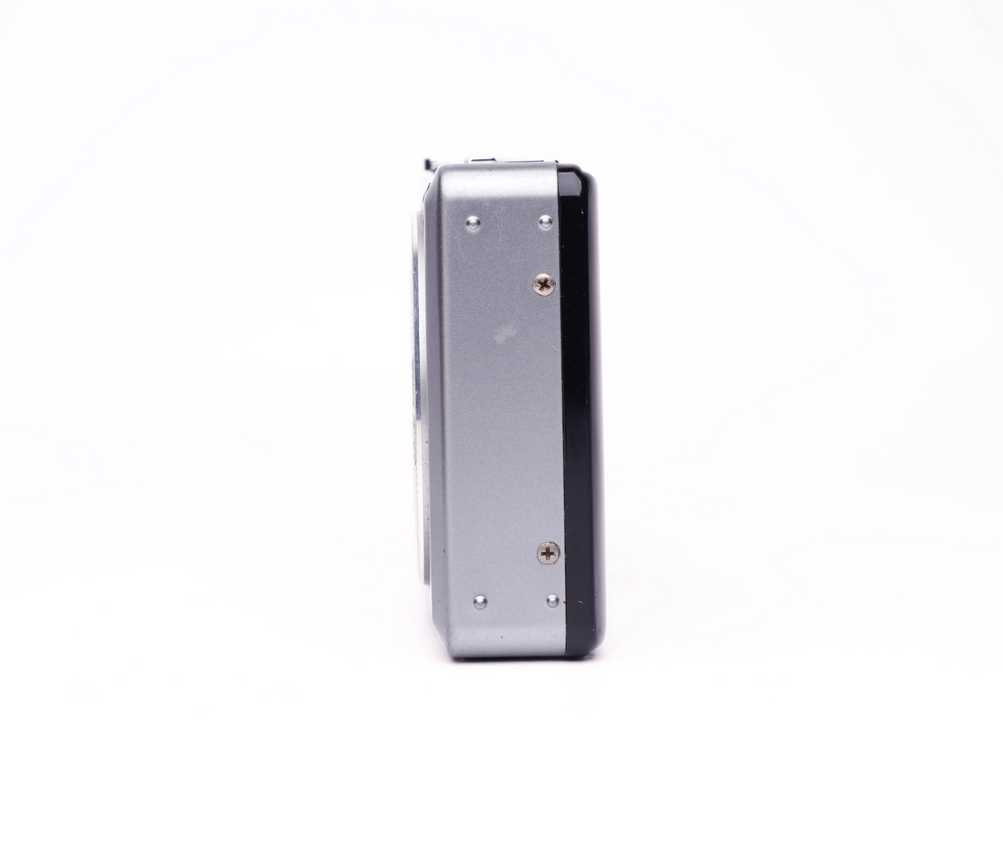Canon Digital IXUS 65 6.0MP Silver - Well Used
