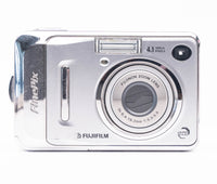 Fujifilm FinePix A400 4.1MP Silver - Good