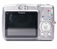 Canon PowerShot A710 7.1MP Gray - Good