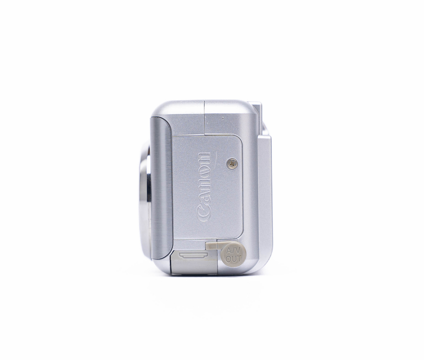 Canon PowerShot A430 4.0MP Silver - Good
