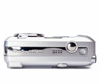 Canon PowerShot A460 5.0MP Blue - Mint