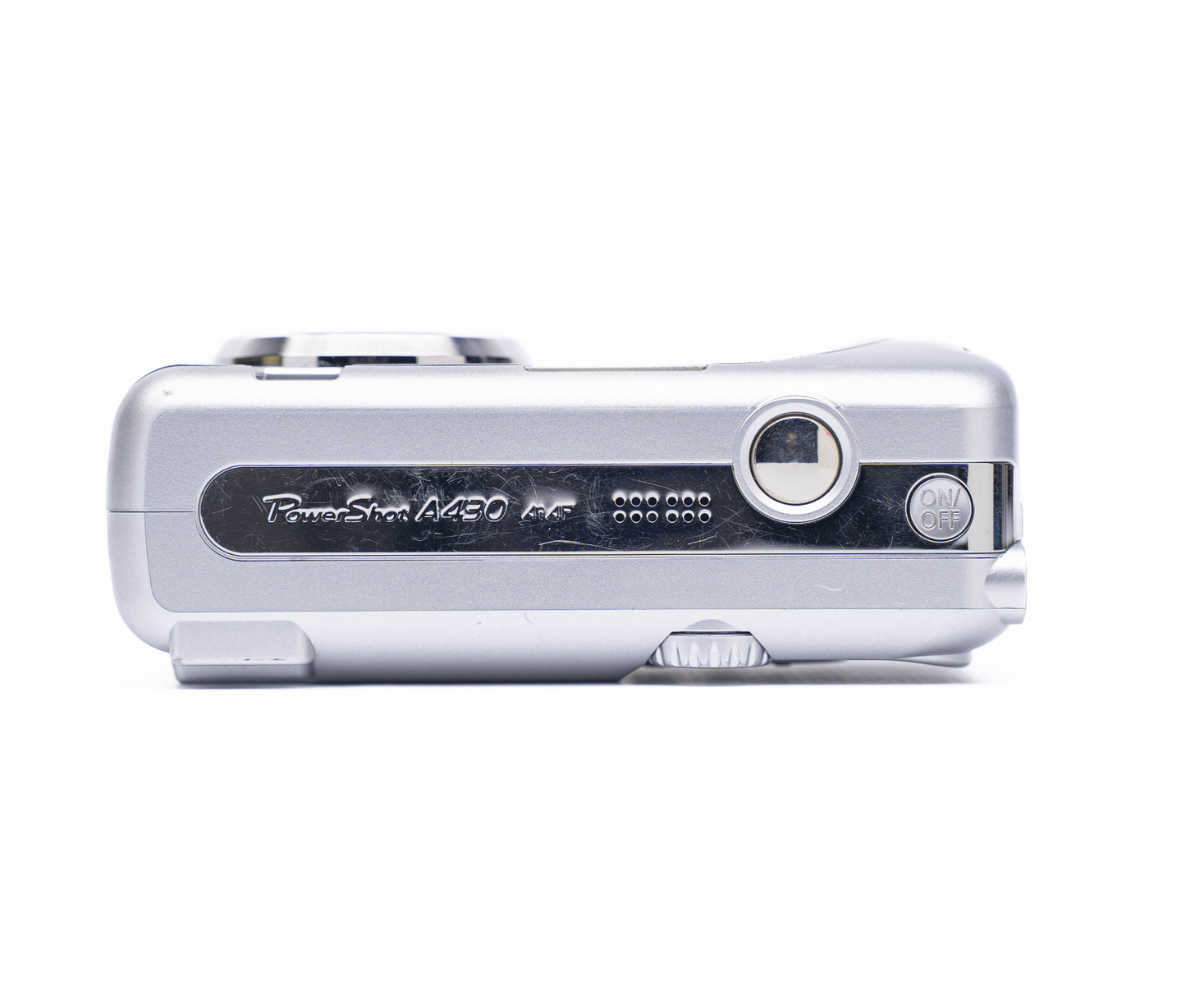 Canon PowerShot A430 4.0MP Silver - Good
