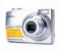 Kodak EasyShare C713 7.0MP Silver - Well Used