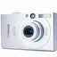 Canon Digital IXUS 70 7.1MP Silver - Mint