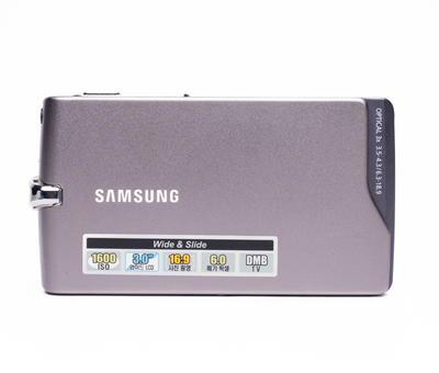 Samsung SDC-K65S Mobile TV 6.0MP Gray - Good
