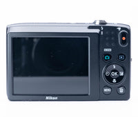 Nikon CoolPix S2600 14.0MP Black - Good