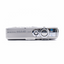 Canon Digital IXUS 40 4.0MP Silver - Well Used