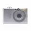 Canon Digital IXUS 40 4.0MP Silver - Well Used
