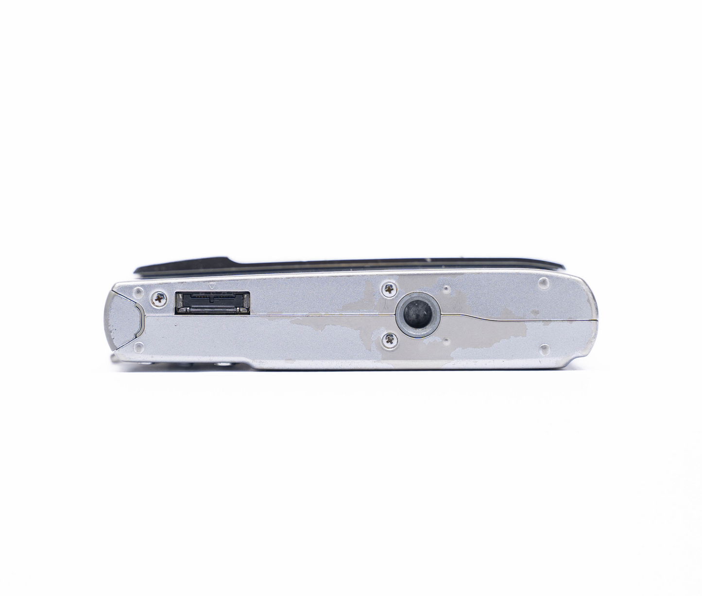 Sony Cyber-shot DSC-T9 6.0MP Silver - Well Used