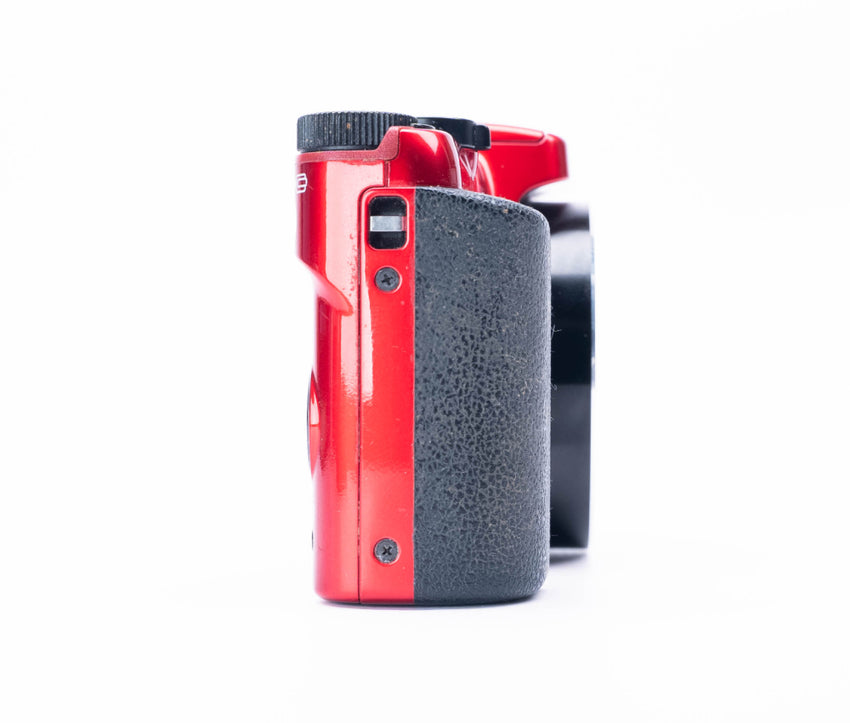 Casio EXILIM EX-H50 16.1MP Red - Good