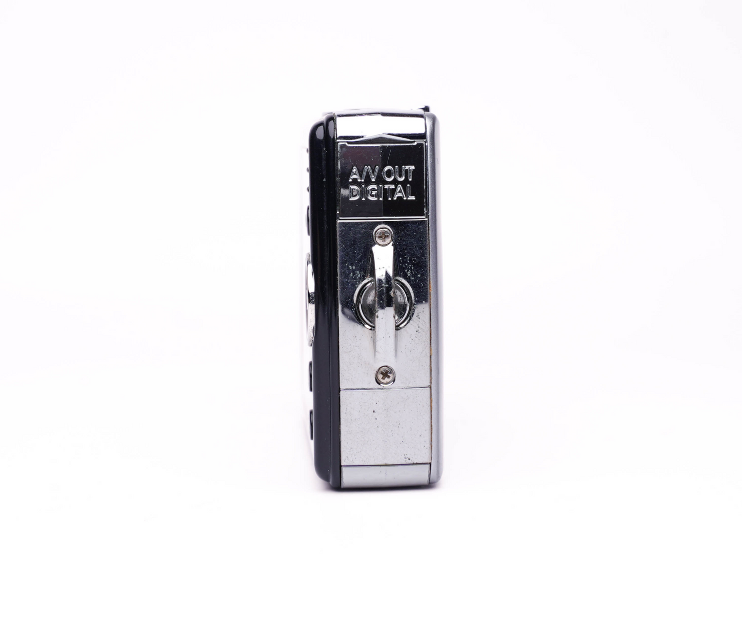 Canon Digital IXUS 65 6.0MP Silver - Well Used